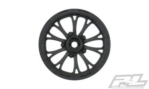 Pro-Line Pomona Drag Spec 2.2" Felgen Vorne 2 Stk. Slash PRO2775-03 - Bild 2 von 4