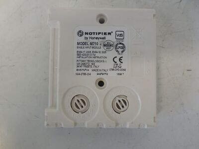 Notifier by Honeywell M710
