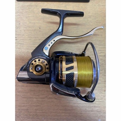 Daiwa Tournament Iso Z3000 Lbd | eBay 