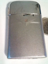 Vintage Ronson Verafume Windlight Atomic Logo For Parts Great Condition