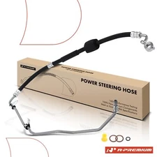 A-Premium Power Steering Pressure Line Hose Assy for Kia Sorento Hyundai Santa