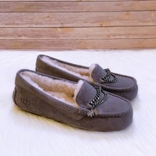 UGG Australia Ansley Chain Slippers Size 7