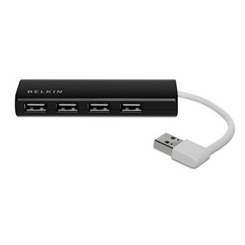 Mejores ofertas e historial de precios de Belkin F4U042BT Ultra-Slim