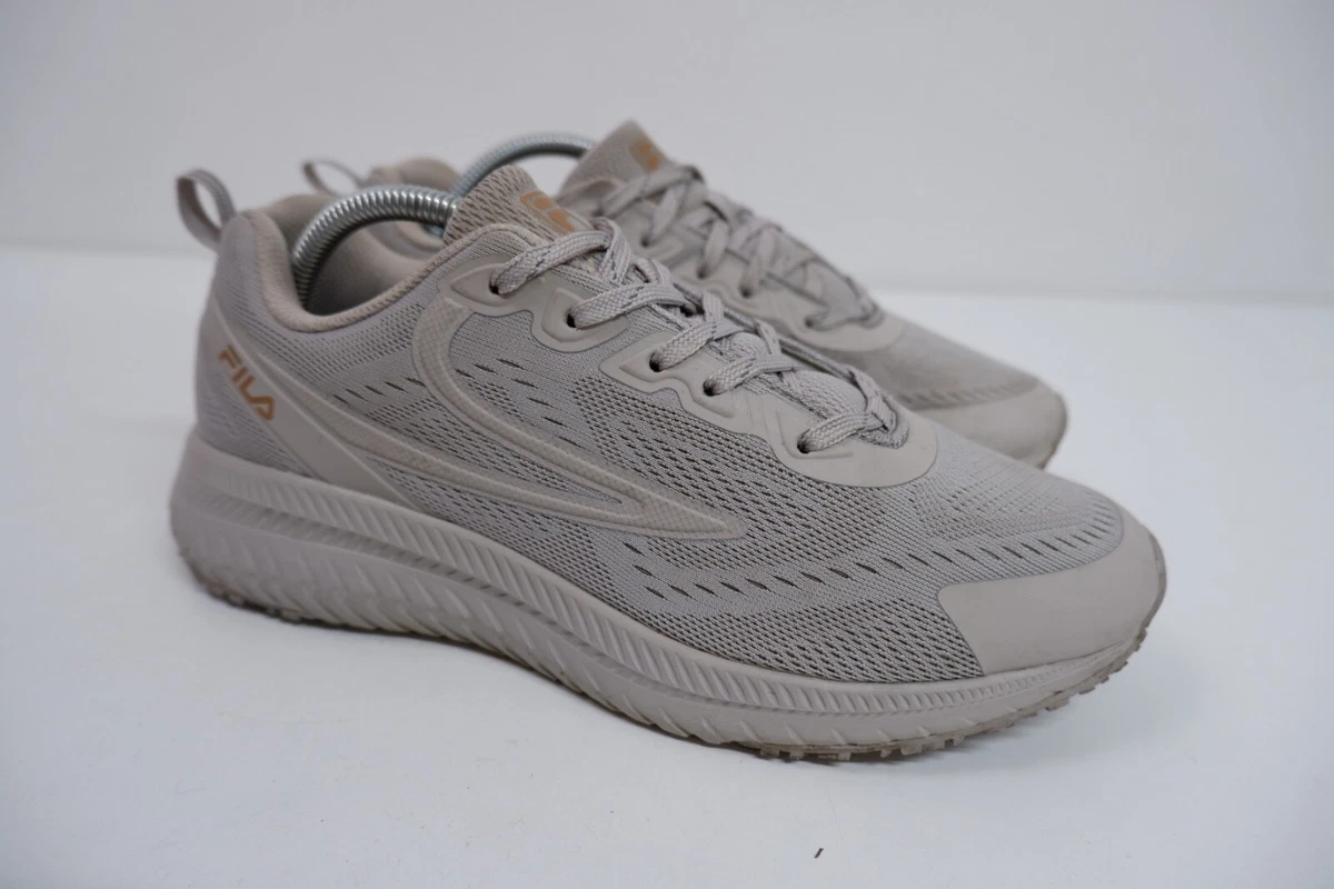 Chaussure fila grise femme cheap