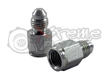 Extreme PSI -4AN Male to Female Oil Restrictor .031" Orifice Precision Turbo PTE