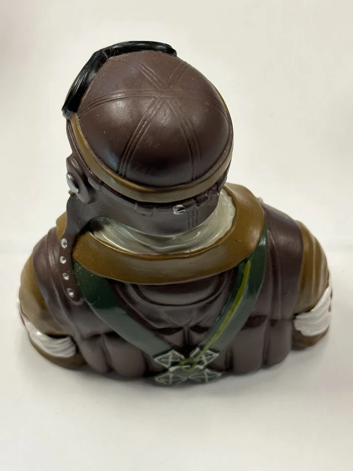 New KMP 1/7th Scale Japanese World War II WWII RC Remote Control Airplane Pilot - Image 3 of 4