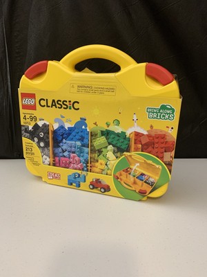 lego suitcase set