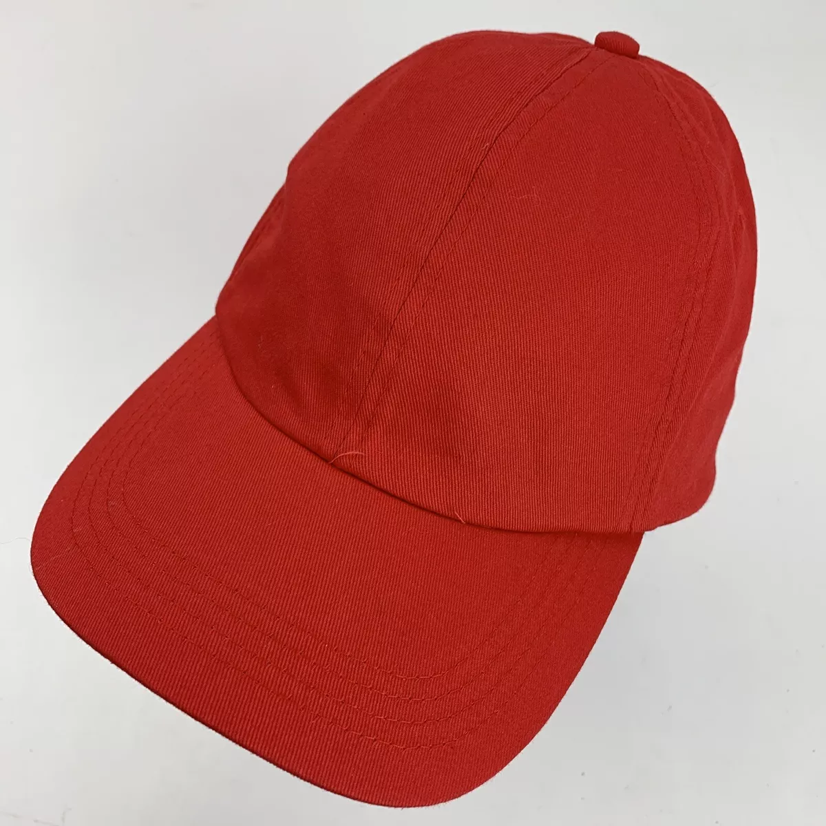 H&m red clearance hat