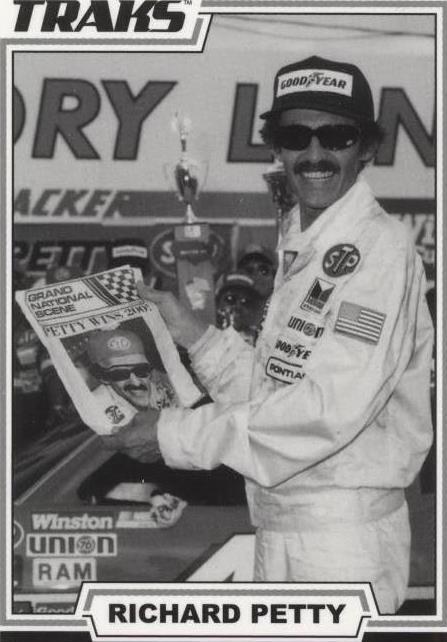 2006 Press Pass Traks - Richard Petty #83 - 1 of 1