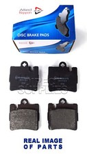 COMLINE REAR BRAKE PADS MERCEDES BENZ S-CLASS 4.0 5.0 5.4 5.8 6.3 5.5 ADB01143