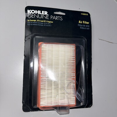 #ad #ad Kohler Courage Engine Single Air Filter #14 083 01 S1 $6.59