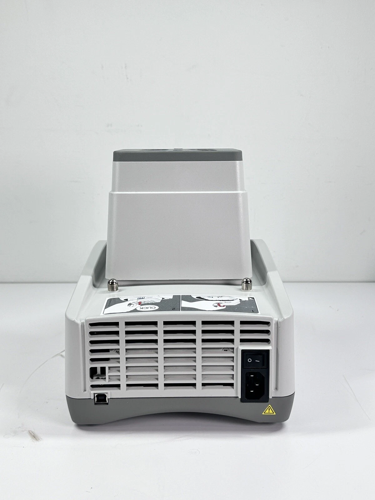 Eppendorf ThermoMixer C photo 8