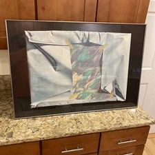 Yrjo Edelmann Package Signed Print Hors Commerce Swedish 1941-2016 Hyperrealist