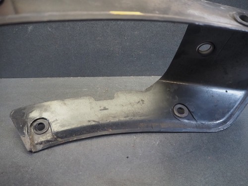 COWL, REAR C0VER, REAR FENDER HONDA VF500 C MAGNA 1983 77200-MJ8-000 18573 - Picture 6 of 7