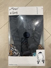 Goody x Morgan Harper Nichols Heatless Curler with Claw clip "Imperfect Box"