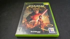 New ListingStar Wars Knights of the Old Republic Black Label Microsoft Xbox MINT +reg card!