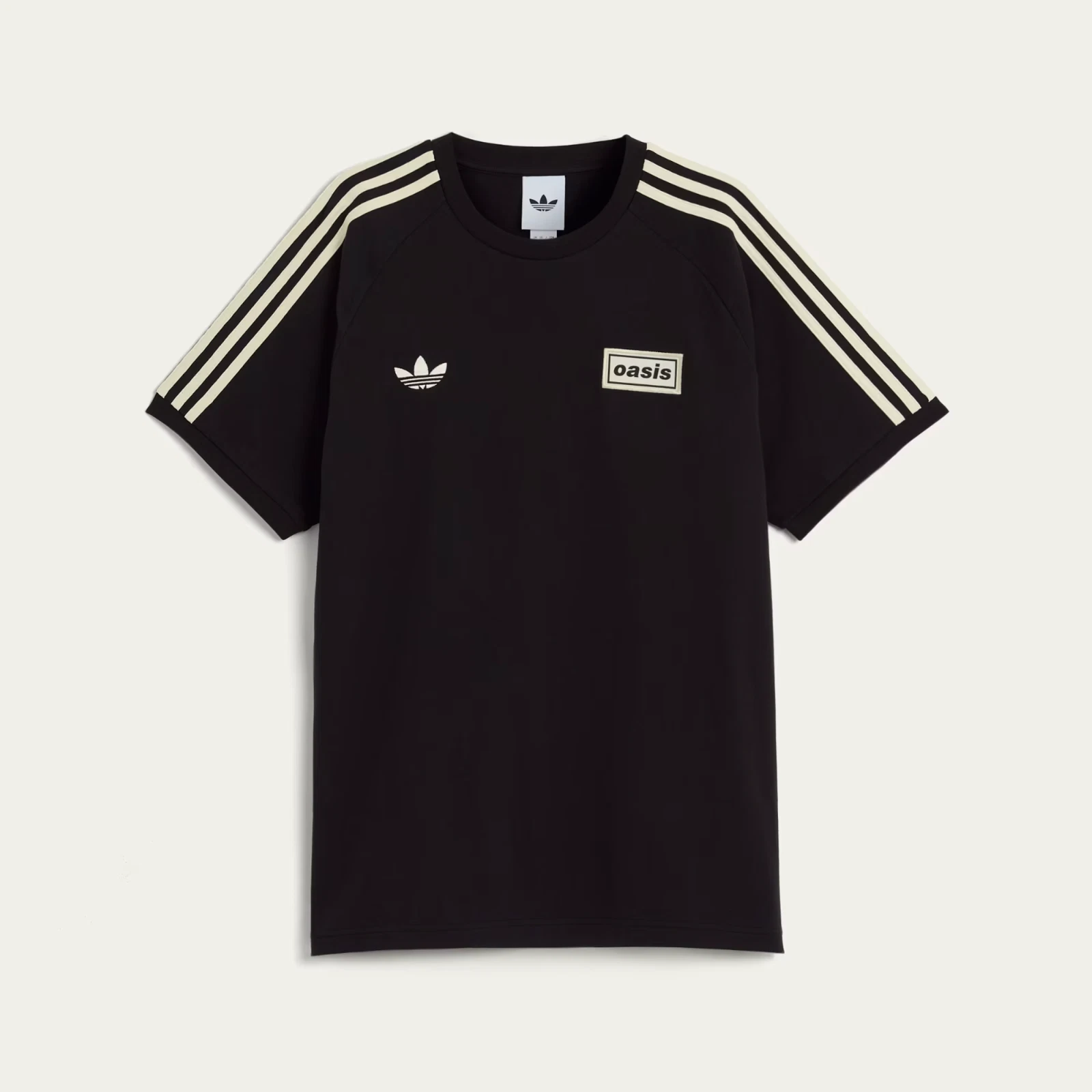 adidas Originals Men's X Oasis TOUR 3-Stripes Tee