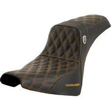Saddlemen SC81830GOL Pro Series SDC Performance Seat for 18-24 FXBB