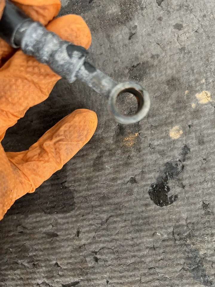 2001-2003 Suzuki GSXR750 Front Brake System Master Cylinder Calipers - Image 4 of 4