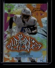 2025 Topps Chrome Omarion Hampton Base (RAW)