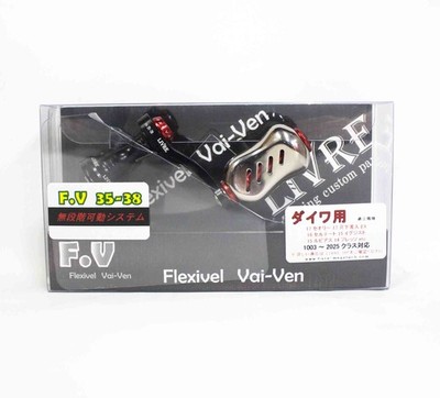 Sale Livre FV35-38D1-BKR handle Fino knob Shimano Daiwa (8778)