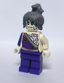 LEGO NINJAGO Minifigure Pixal  njo0086 70724