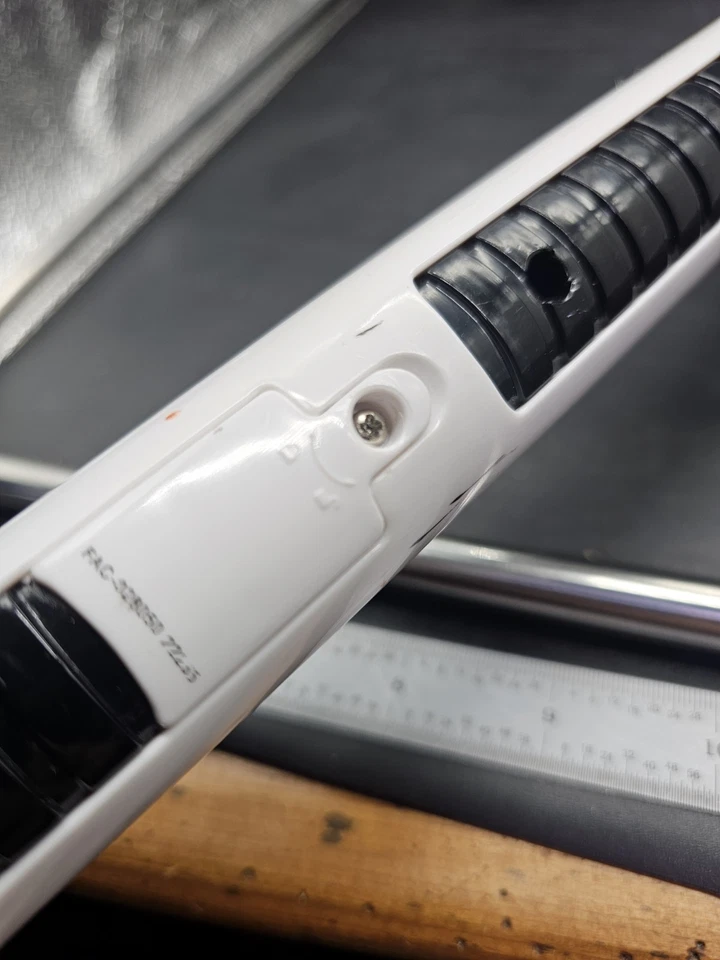 Star Wars Primera Orden Judicial Stormtrooper Ejecutor Hacha Láser Juegos con disfraces Foto 4 de 4