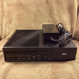 Microsoft Xbox One 500GB Model 1540 Console W/ Original Power Supply WORKS!