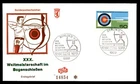 Mayfairstamps Germany FDC 1979 world archery championship First Day Cover aaz_03