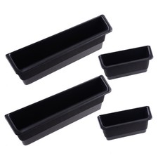 Car Tür Armlehne Aufbewahrungsbox Telefonhalter Tablett für Jeep Wrangler JK m