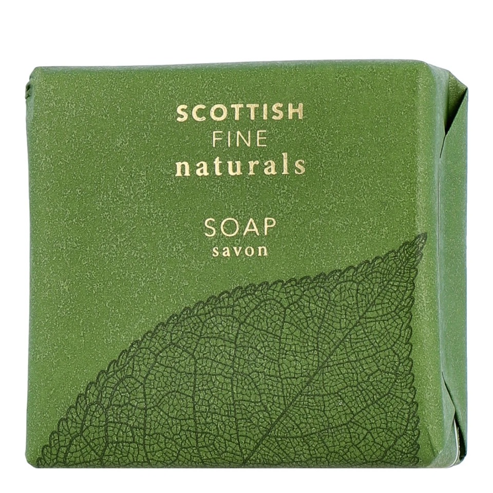 Scottish Fine Soaps Coriander & Lime Leaf - Luxury Soap 100g