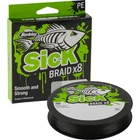 Berkley Sick Braid X8 Black Braided Fishing Line Various Sizes UK Stock
