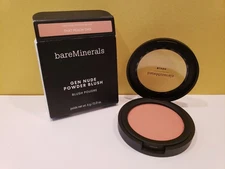 Bare Minerals~Gen Nude Bronzer ~ That Peach Tho ~ NIB
