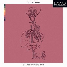 Image of Hvoslef Chamber Works No. VII CD New & Sealed