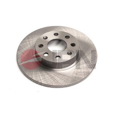 2x Bremsscheibe vorne für Opel Corsa D S07 | 26209624