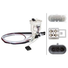 ORIGINAL® Hella Tankgeber für Mercedes-Benz E-CLASS T-Model E-CLASS CLS