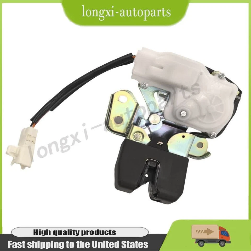 Fit 2011-2016 Scion TC Liftgate Trunk Hatch Tailgate Door Lock Actuator Foto 3 de 4