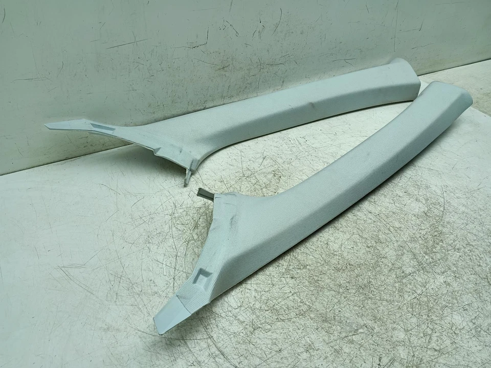 PEUGEOT 3008 A PAR DE MOLDAGEM PÓS ACABAMENTO MK2 2016-2024 98101657PR - Imagem 3 de 4