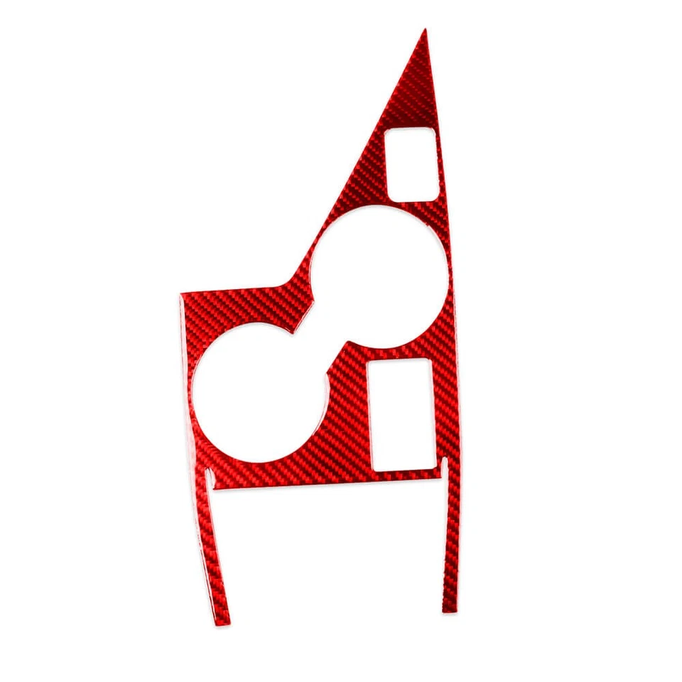 Cubierta adhesiva de fibra de carbono para Subaru Crosstrek 2023-2024 Foto 2 de 4