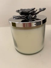 New Michael Aram Black Orchid Candle Original 13 oz 5" x 3