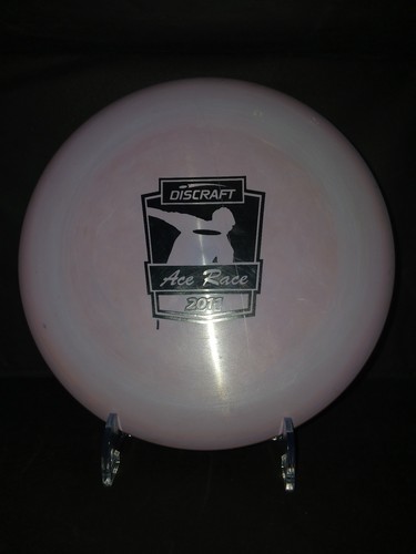 Discraft Zeppelin ESP Ace Race 2011 184g used rare 