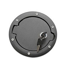 Fuel Tank Filler Cap, Fuel Filler Door Locking Gas Tank Cover, Fuel Filler