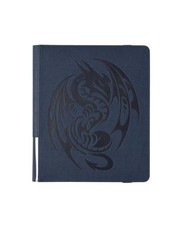 Dragon Shield Card Binder 360 Midnight Blue, MTG/Pokemon/Yugioh Compatible