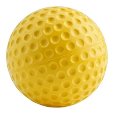 Hitting Baseballs Baseball Pitching Machines Yellow 7.2cm/2.8in 9.7cm/3.8in