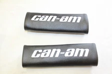 NEW Can Am seat belt shoulder harness pads set  #715002894