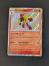 Armarouge 115/091 - SV: Paldean Fates (PAF) Shiny Rare Pokemon TCG NM