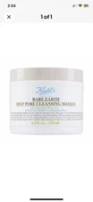 Kiehl's Rare Earth Deep Pore Cleansing Masque 4.2 oz (125 mL)