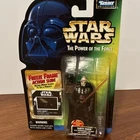 Kenner Star Wars POTF Darth Vader Action Figure w/ Removable Helmet & Saber