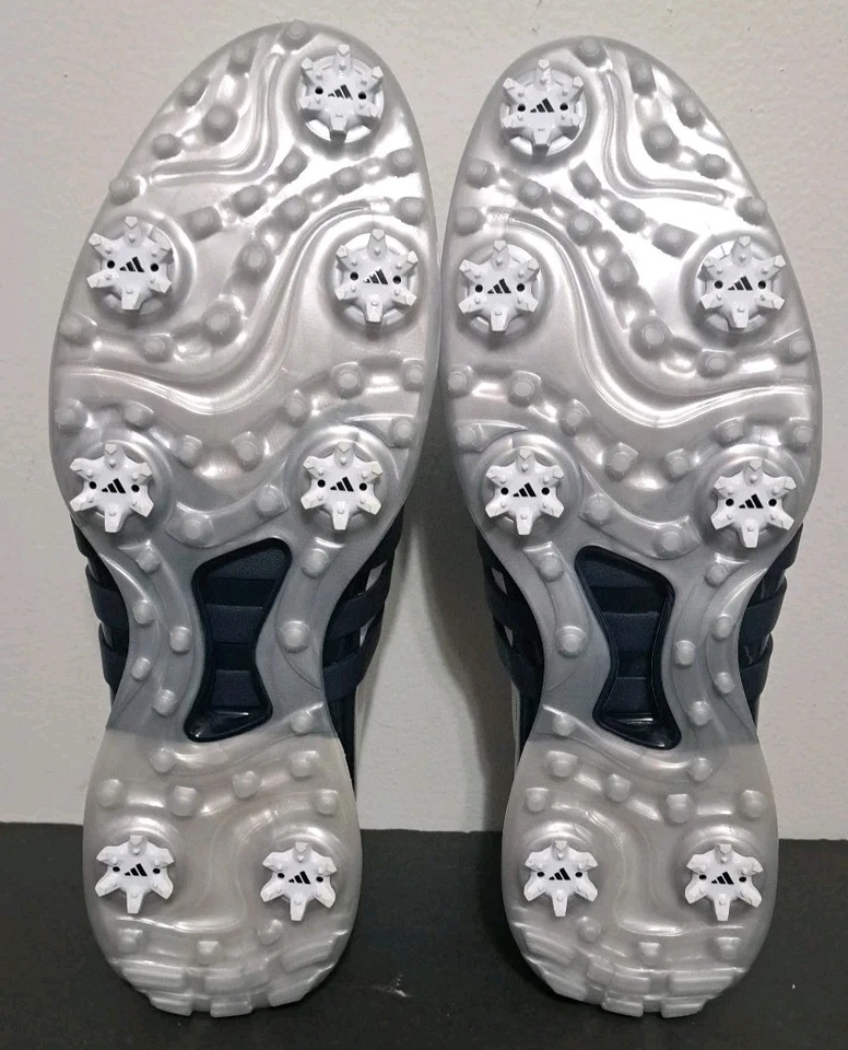 Tênis de golfe Adidas Tour360 24 masculino tamanho 14 novo em folha na caixa - Imagem 2 de 4