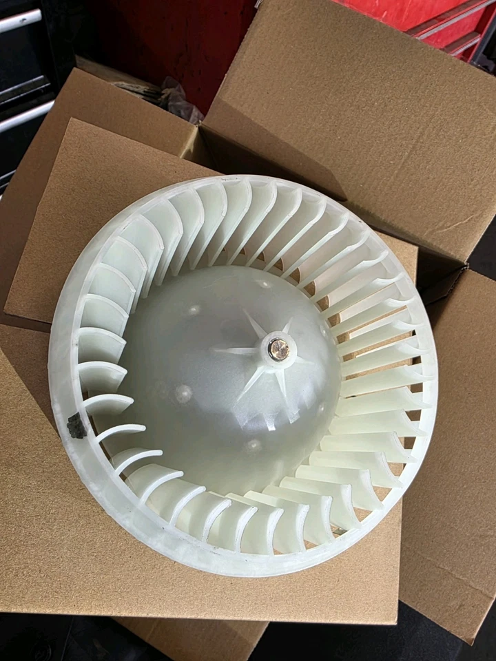 Motor soplador de climatización para Chevy Trax 2016-22 1,4 L Foto 3 de 4